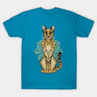 Serval T-Shirt